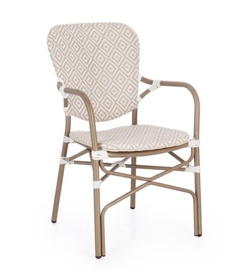 Sedia outdoor Cadeira BIZZOTTO | BHOME by Arredi Barbàra