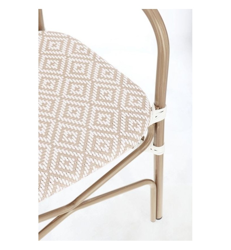 Cadeira Outdoor-Stuhl BIZZOTTO | Bhome by Arredi Barbàra