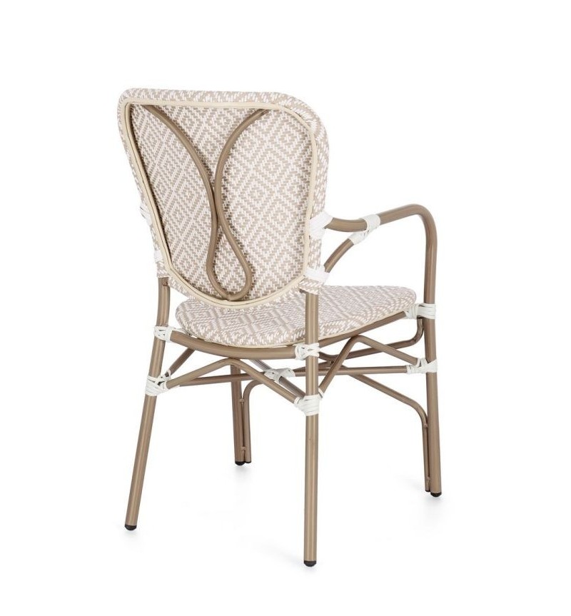 Sedia outdoor Cadeira BIZZOTTO | BHOME by Arredi Barbàra