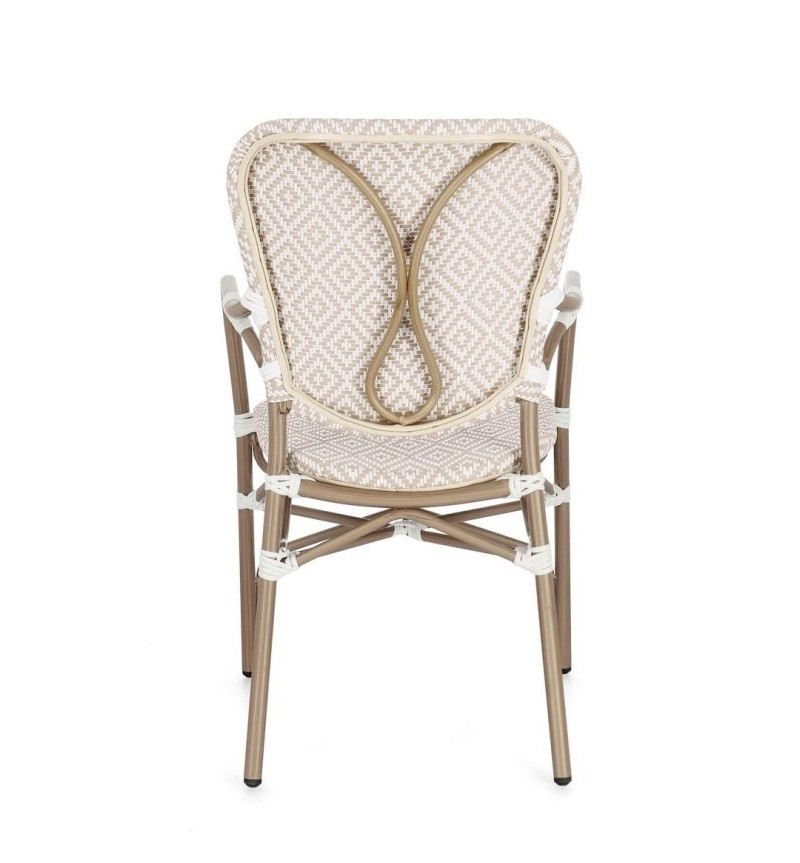 Cadeira Outdoor-Stuhl BIZZOTTO | Bhome by Arredi Barbàra