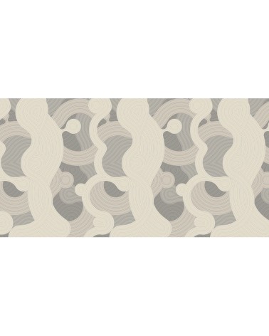 Meta Title: Wallpaper “Tides Ivory” – TONIN CASA | BHOME by Arredi Barbàra