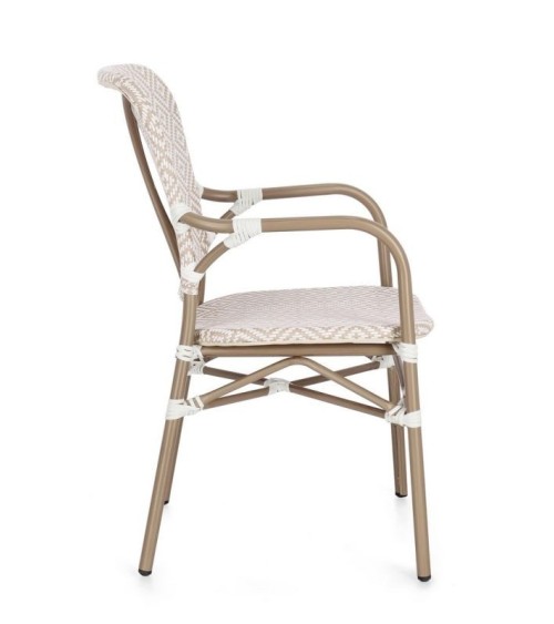 Cadeira Outdoor-Stuhl BIZZOTTO | Bhome by Arredi Barbàra