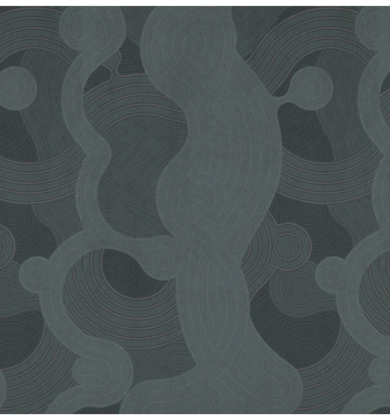 Meta Title: Carta da parati “Tides Grey” – TONIN CASA | BHOME by Arredi Barbàra