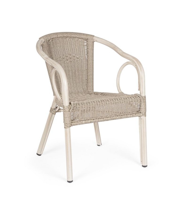 Cala Outdoor Chair BIZZOTTO | Bhome by Arredi Barbàra