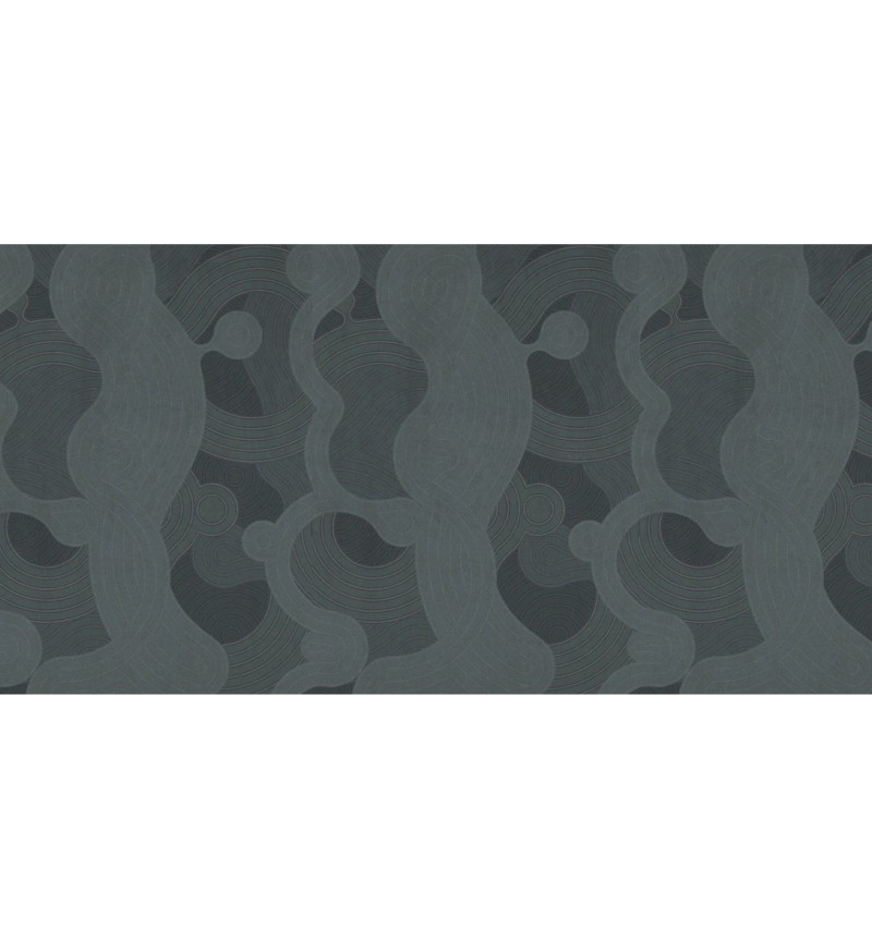 Meta Title: Carta da parati “Tides Grey” – TONIN CASA | BHOME by Arredi Barbàra