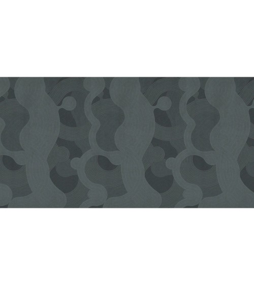 Meta Title: Carta da parati “Tides Grey” – TONIN CASA | BHOME by Arredi Barbàra