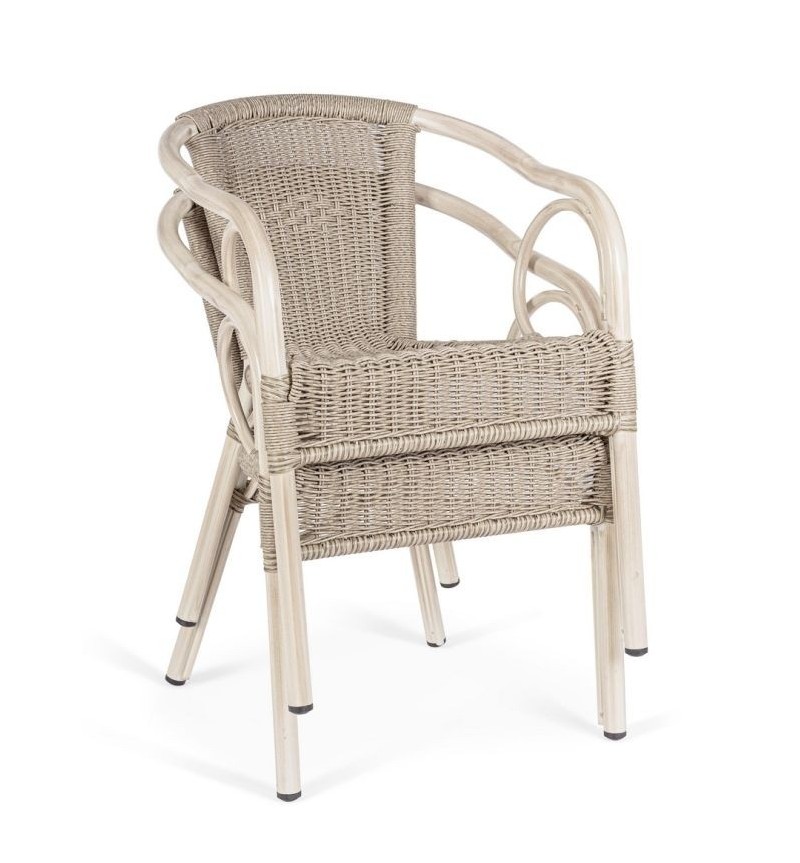 Cala Outdoor-Stuhl BIZZOTTO | Bhome by Arredi Barbàra