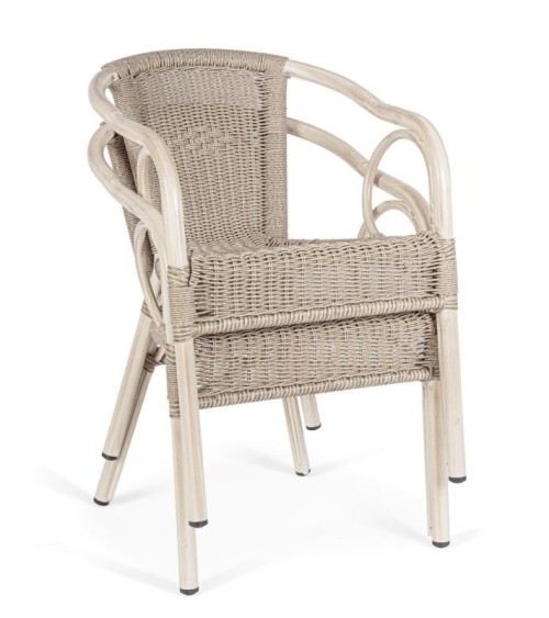 Cala Outdoor-Stuhl BIZZOTTO | Bhome by Arredi Barbàra