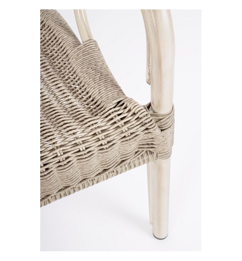 Cala Outdoor-Stuhl BIZZOTTO | Bhome by Arredi Barbàra