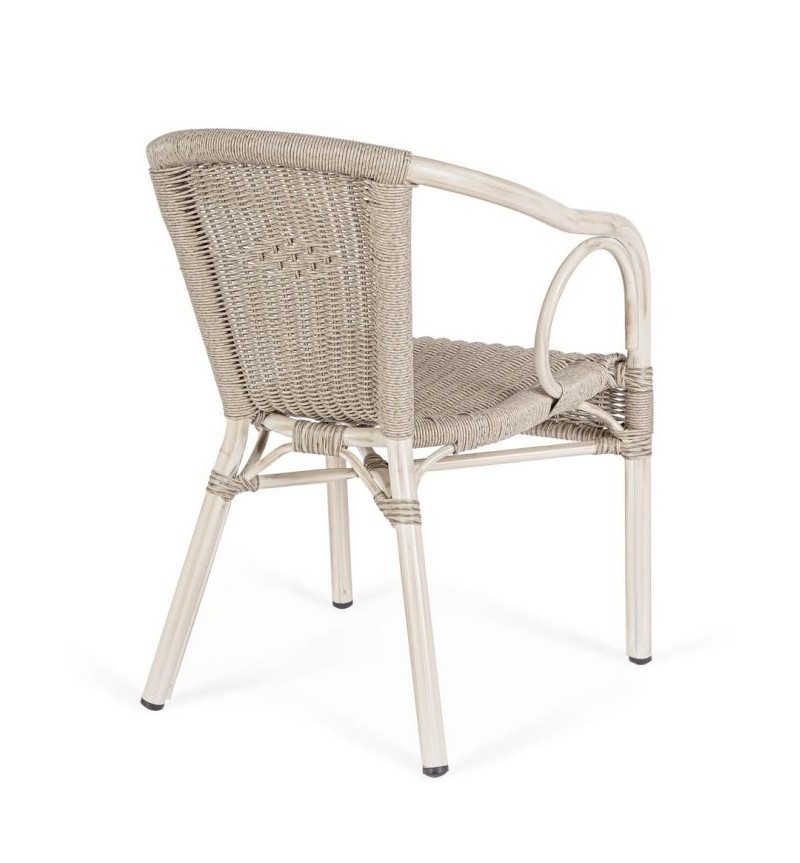 Cala Outdoor Chair BIZZOTTO | Bhome by Arredi Barbàra
