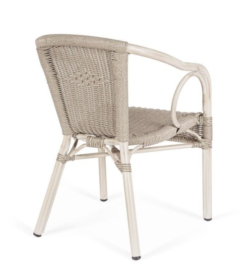 Cala Outdoor-Stuhl BIZZOTTO | Bhome by Arredi Barbàra