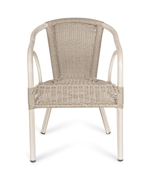 Cala Outdoor Chair BIZZOTTO | Bhome by Arredi Barbàra