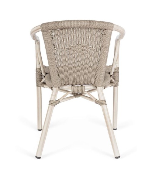 Cala Outdoor Chair BIZZOTTO | Bhome by Arredi Barbàra