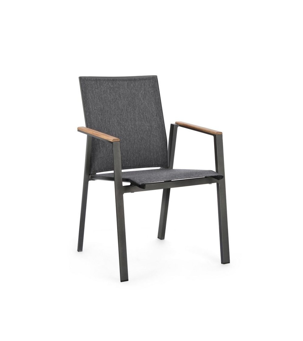 Silla Cameron con brazos BIZZOTTO | Bhome by Arredi Barbàra