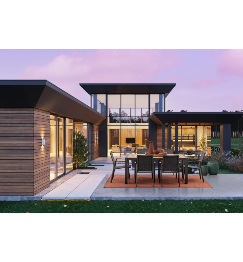 Cameron Outdoor-Stuhl mit Armlehnen BIZZOTTO | Bhome by Arredi Barbàra