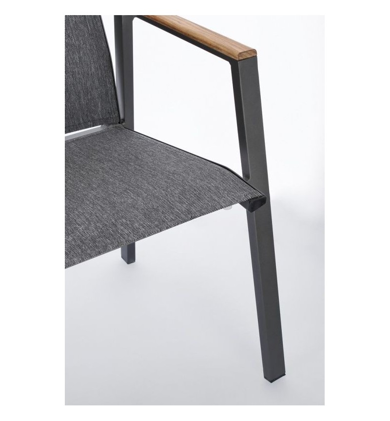 Cameron Outdoor Chair with Armrests BIZZOTTO | Bhome by Arredi Barbàra