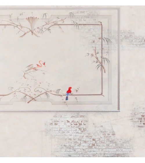 Meta Title: Wallpaper “Villa Antica” – TONIN CASA | BHOME by Arredi Barbàra