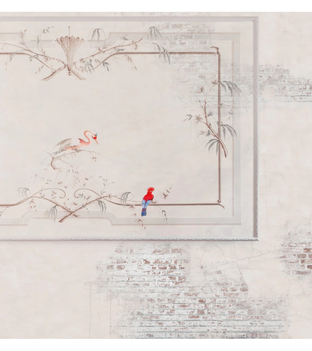 Meta Title: Wallpaper “Villa Antica” – TONIN CASA | BHOME by Arredi Barbàra