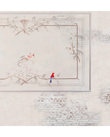 Meta Title: Wallpaper “Villa Antica” – TONIN CASA | BHOME by Arredi Barbàra