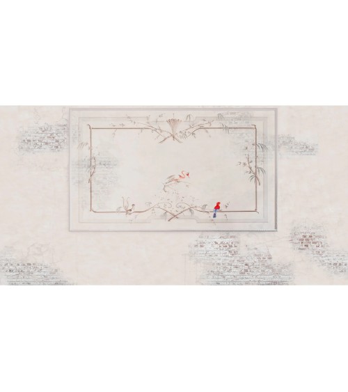 Meta Title: Wallpaper “Villa Antica” – TONIN CASA | BHOME by Arredi Barbàra