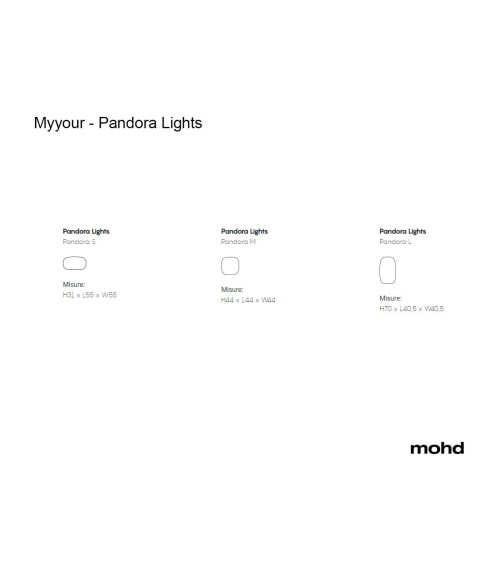 Lampada da terra “Pandora” – MY YOUR | BHOME