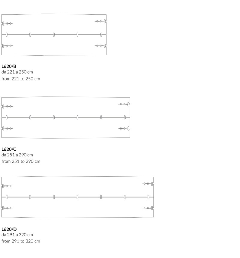 Tavolo Vero Cono Arte Brotto | Bhome by Arredi Barbàra