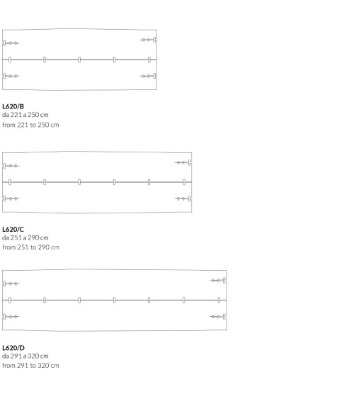 Tavolo Vero Cono Arte Brotto | Bhome by Arredi Barbàra