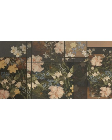 Meta Title: Wallpaper “Vintage Flowers” – TONIN CASA | BHOME by Arredi Barbàra