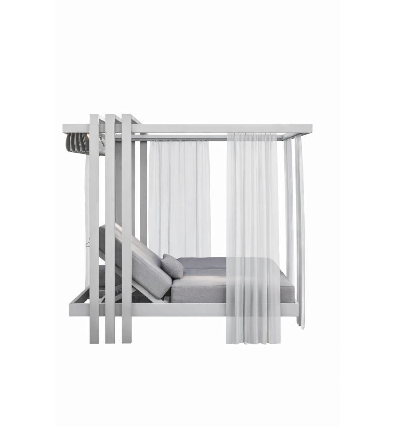 Cama de jardín con dosel Soletto MY YOUR | Bhome by Arredi Barbàra