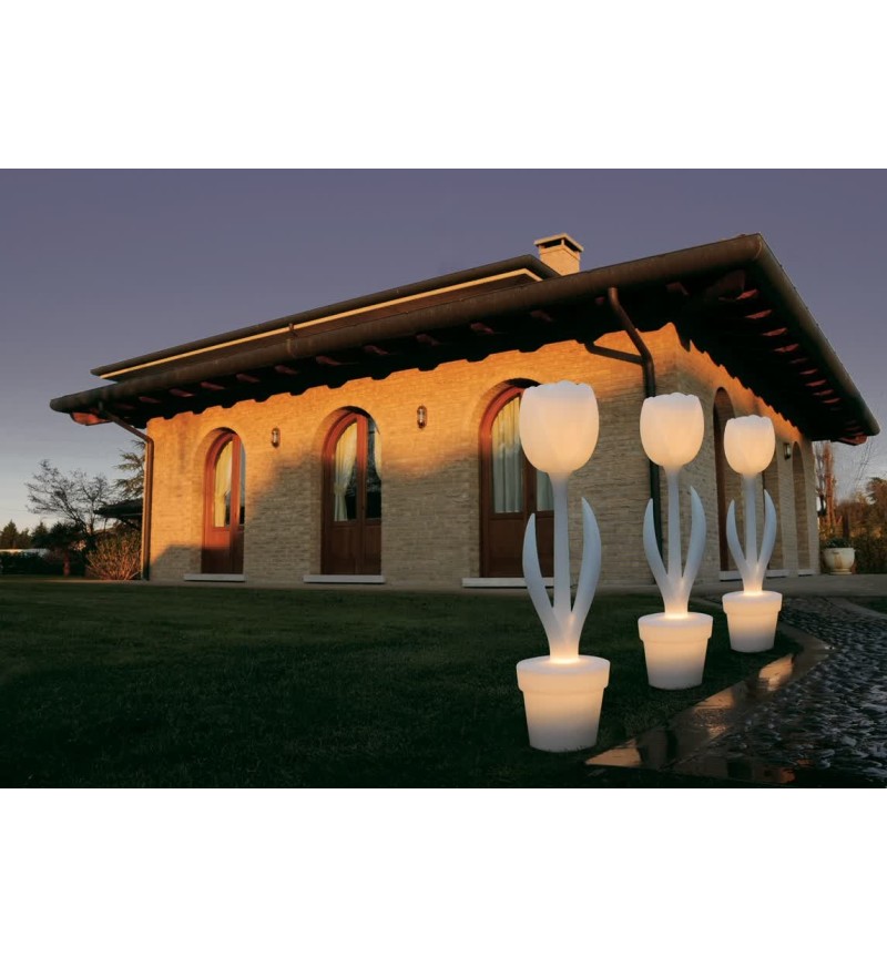 Lampada da terra Tulip MY YOUR | BHOME by Arredi Barbàra