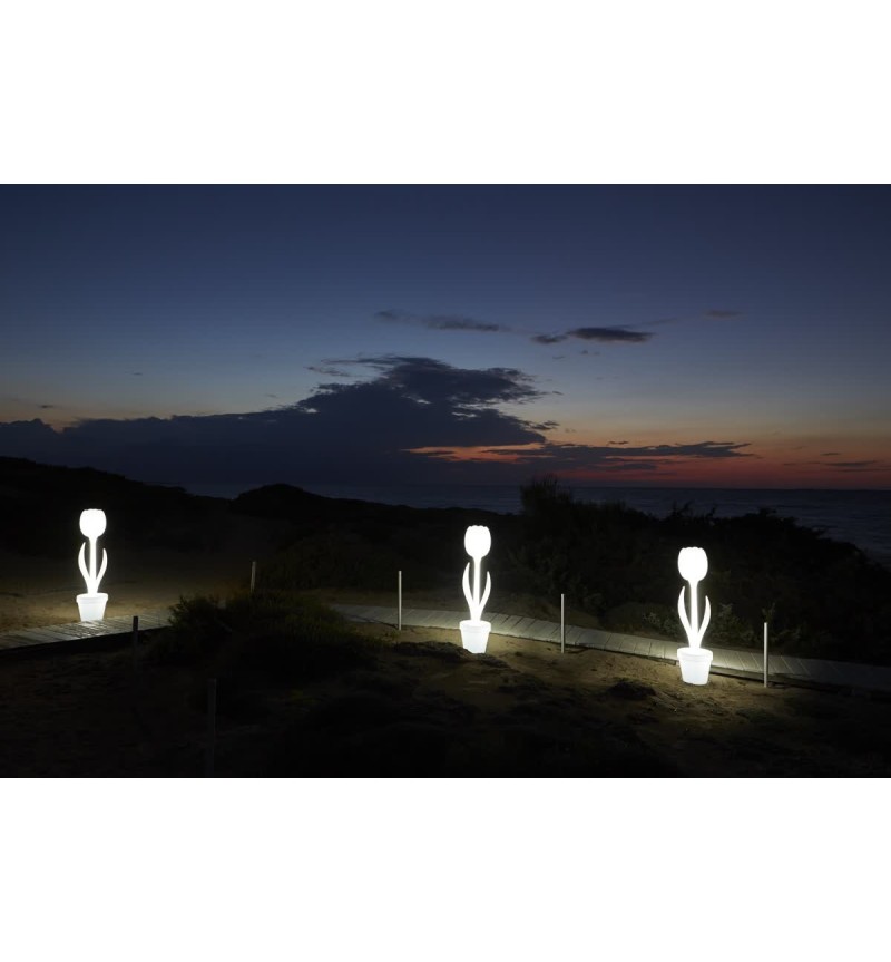 Lampada da terra Tulip MY YOUR | BHOME by Arredi Barbàra