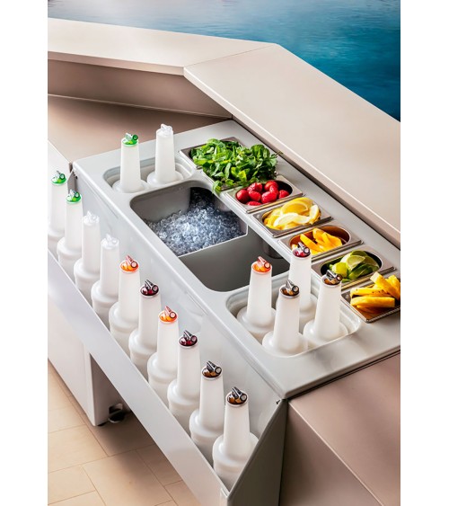 Nova Bar Counter MY YOUR | Bhome by Arredi Barbàra