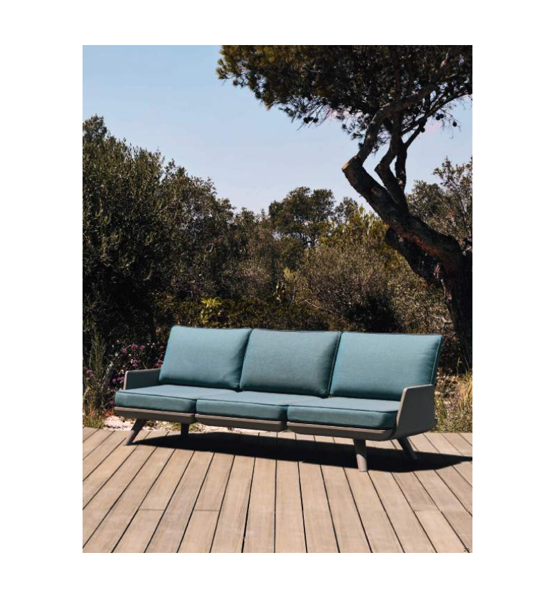 Canapé modulaire Samurai Baseline MY YOUR | Bhome by Arredi Barbàra