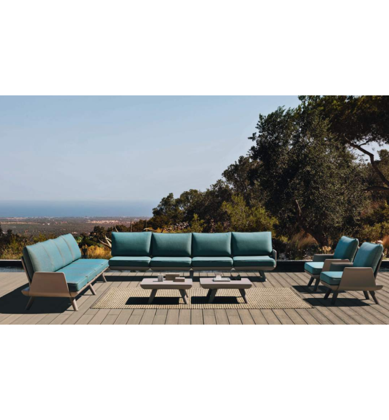 Sofá modular Samurai Baseline MY YOUR | Bhome by Arredi Barbàra