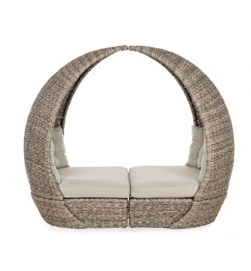 Set 2 poltrone outdoor Samui BIZZOTTO | BHOME by Arredi Barbàra