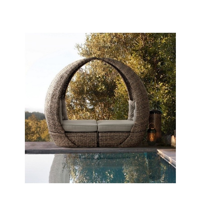 Set 2 poltrone outdoor Samui BIZZOTTO | BHOME by Arredi Barbàra