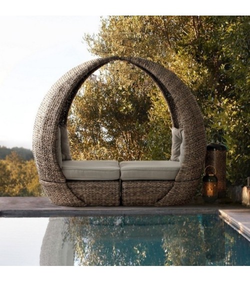 Set 2 poltrone outdoor Samui BIZZOTTO | BHOME by Arredi Barbàra