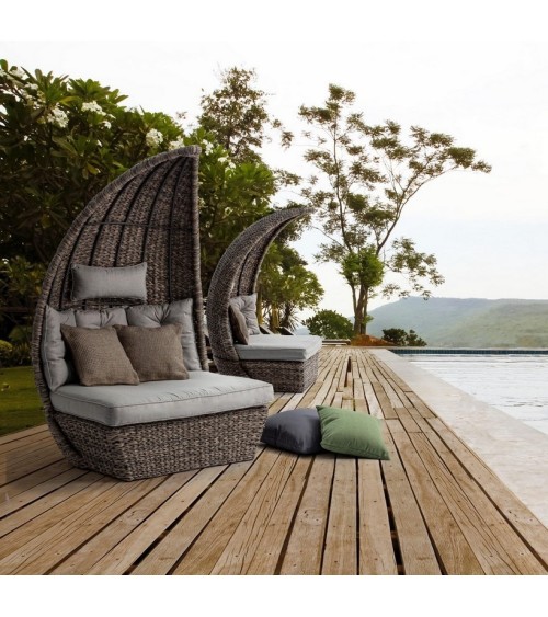 Set 2 poltrone outdoor Samui BIZZOTTO | BHOME by Arredi Barbàra