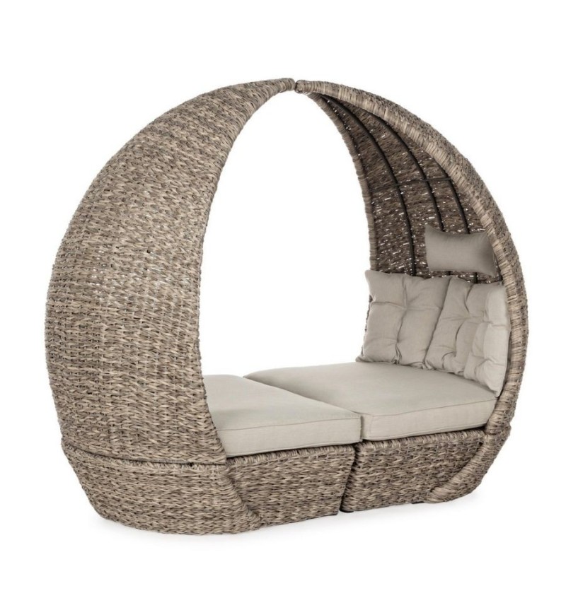 Set 2 poltrone outdoor Samui BIZZOTTO | BHOME by Arredi Barbàra