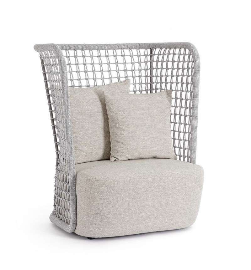 Poltrona Kollar outdoor BIZZOTTO | BHOME by Arredi Barbàra