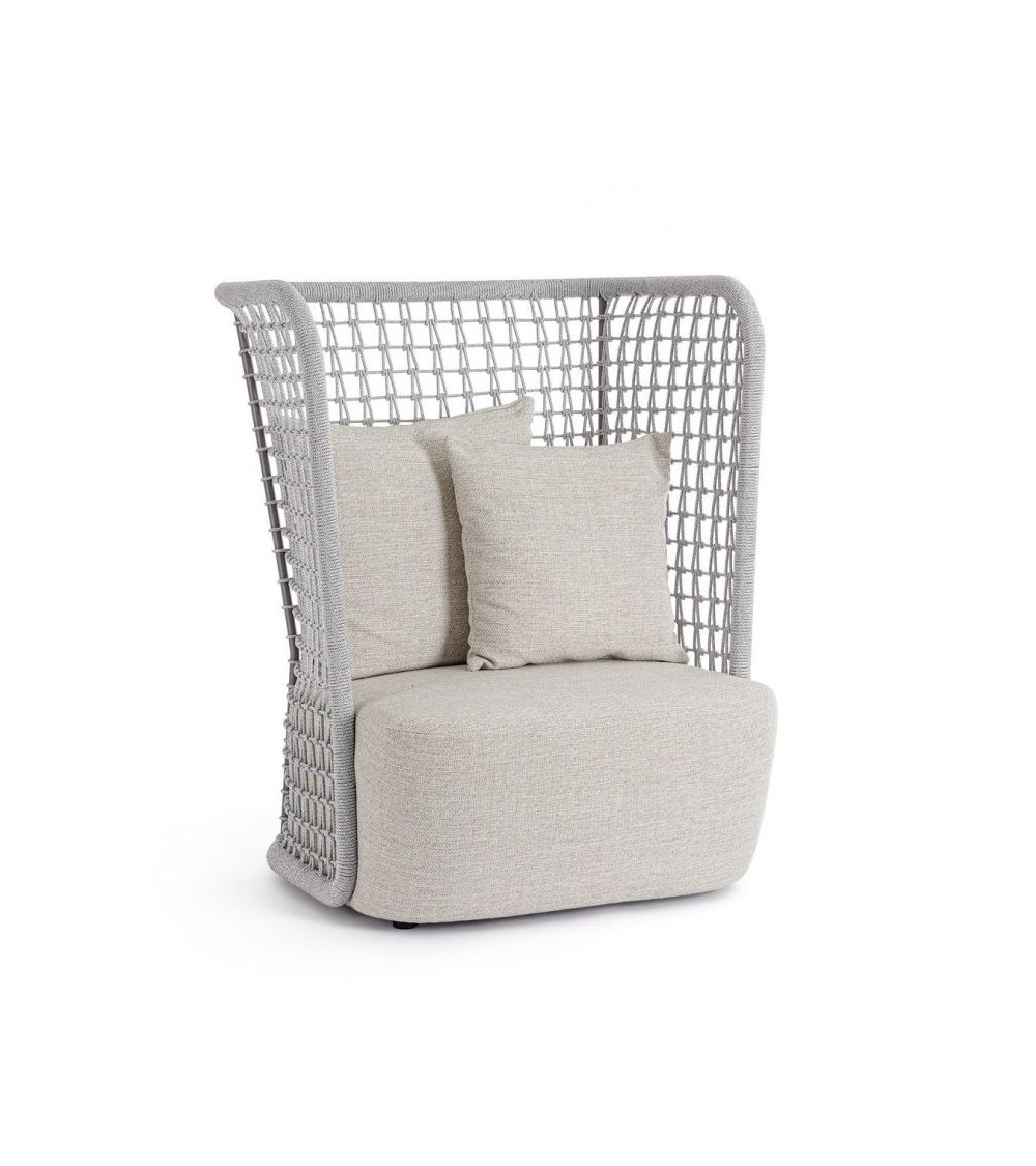 Poltrona Kollar outdoor BIZZOTTO | BHOME by Arredi Barbàra
