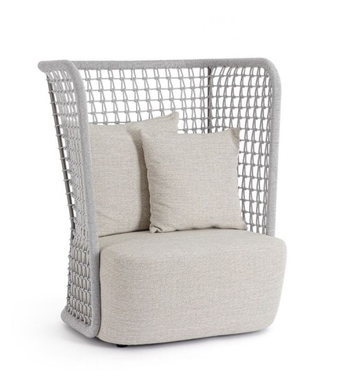 Poltrona Kollar outdoor BIZZOTTO | BHOME by Arredi Barbàra