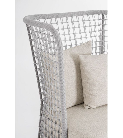 Poltrona Kollar outdoor BIZZOTTO | BHOME by Arredi Barbàra