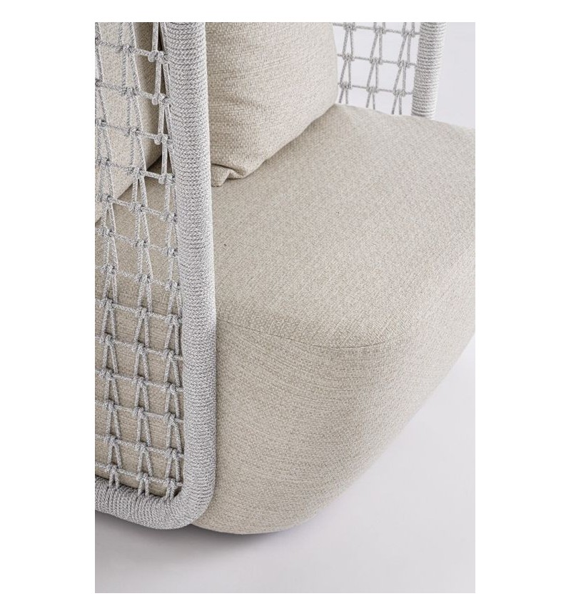 Poltrona Kollar outdoor BIZZOTTO | BHOME by Arredi Barbàra