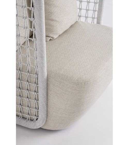 Poltrona Kollar outdoor BIZZOTTO | BHOME by Arredi Barbàra