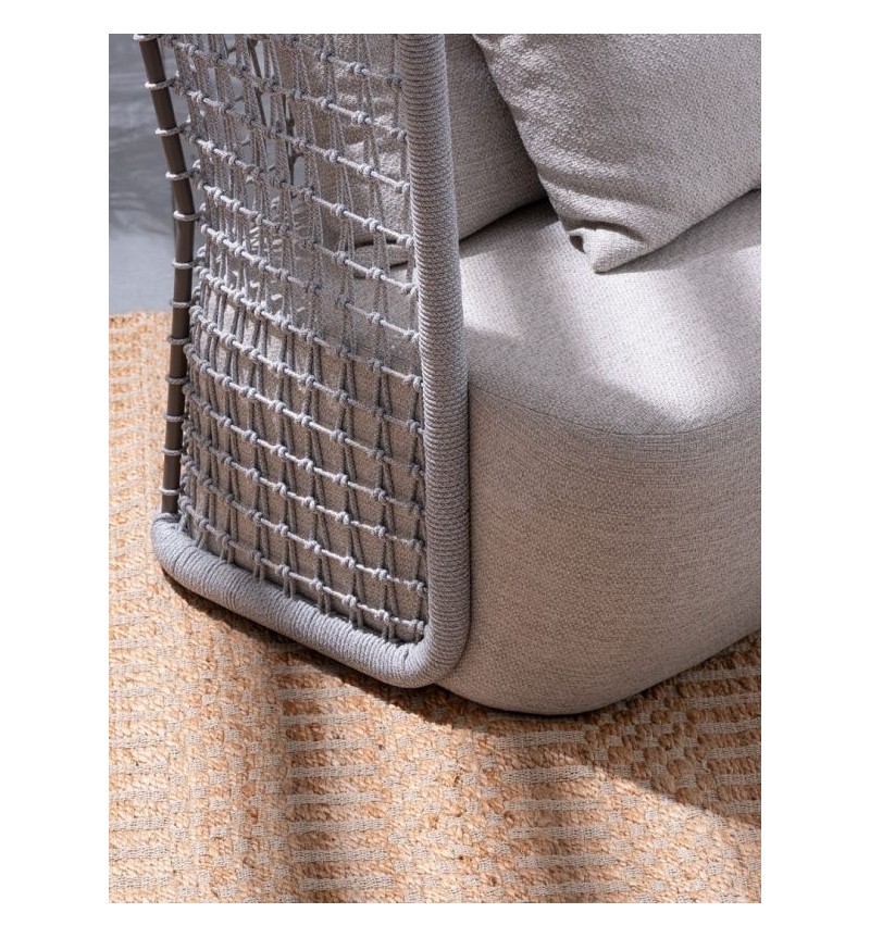 Poltrona Kollar outdoor BIZZOTTO | BHOME by Arredi Barbàra