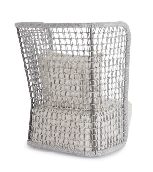 Poltrona Kollar outdoor BIZZOTTO | BHOME by Arredi Barbàra