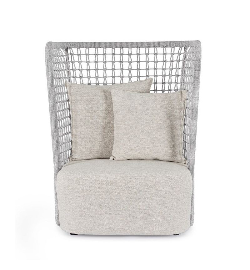 Poltrona Kollar outdoor BIZZOTTO | BHOME by Arredi Barbàra