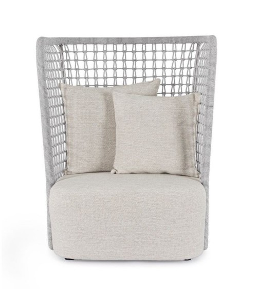 Poltrona Kollar outdoor BIZZOTTO | BHOME by Arredi Barbàra