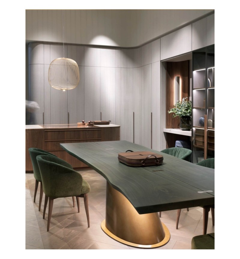 Tavolo Vero Cono Arte Brotto | Bhome by Arredi Barbàra